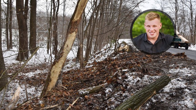 Daniel był, pełnym energii, radosnym i młodym człowiekiem. Ta tragedia w jednej chwili odmieniła życie pani Ewy oraz jej córeczek.