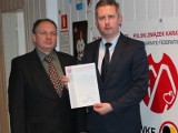 Ostrołęka. Polski Związek Karate wspiera budowę hali widowiskowo-sportowej