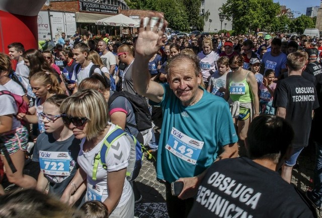 XII Rodzinny Bieg Gdańszczan 2017 już za nami