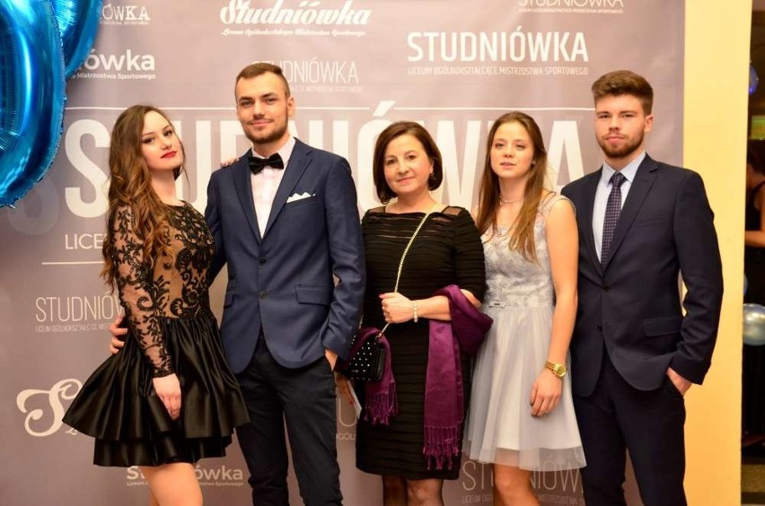Studniówka Liceum Mistrzostwa Sportowego w Poznaniu 2018.