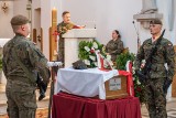 Żołnierz Armii Krajowej został pochowany w Wisznicach