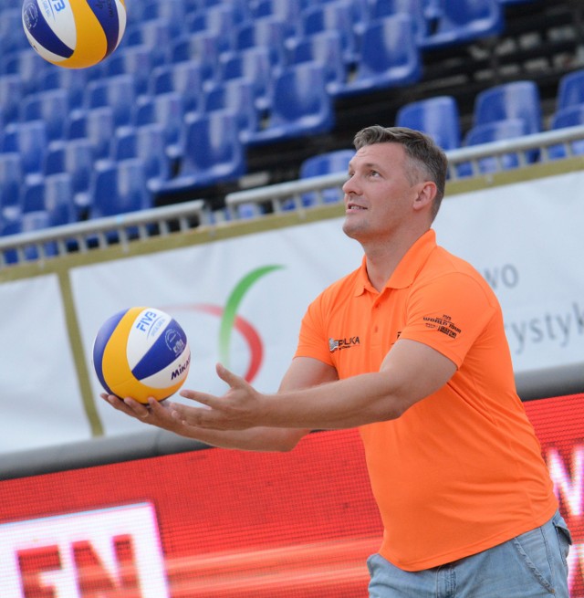 27.08.2015 olsztyn grand slam olsztyn siatkowska plazowa plazowka kids camp pawel papkefot. sylwia dabrowa / polska press