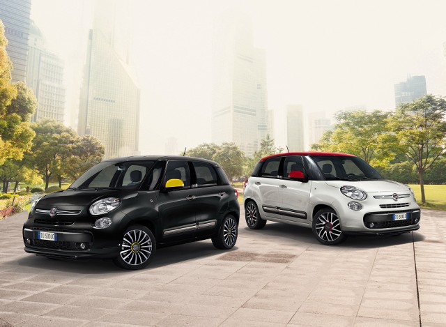 Fiat 500L Urban Edition / Fot. Fiat