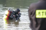 Tragedia nad jeziorem Skarlińskim. Nadal trwają poszukiwania 27-latka z naszego regionu