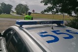 Powiat chełmiński. Zatrzymany pirat drogowy. Kierowca zasnął za kierownicą na A1. Policjanci z drogówki w Chełmnie nie mają czasu na nudę