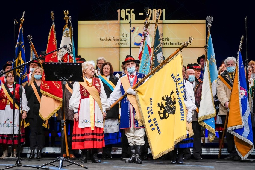 Zrzeszenie Kaszubsko-Pomorskie świętowało 65-lecie