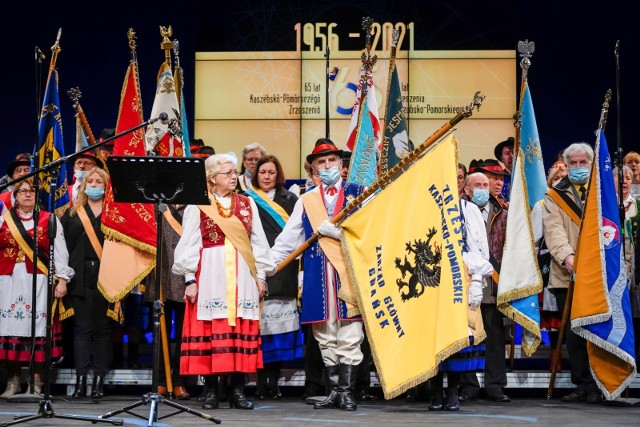 Zrzeszenie Kaszubsko-Pomorskie świętowało 65-lecie