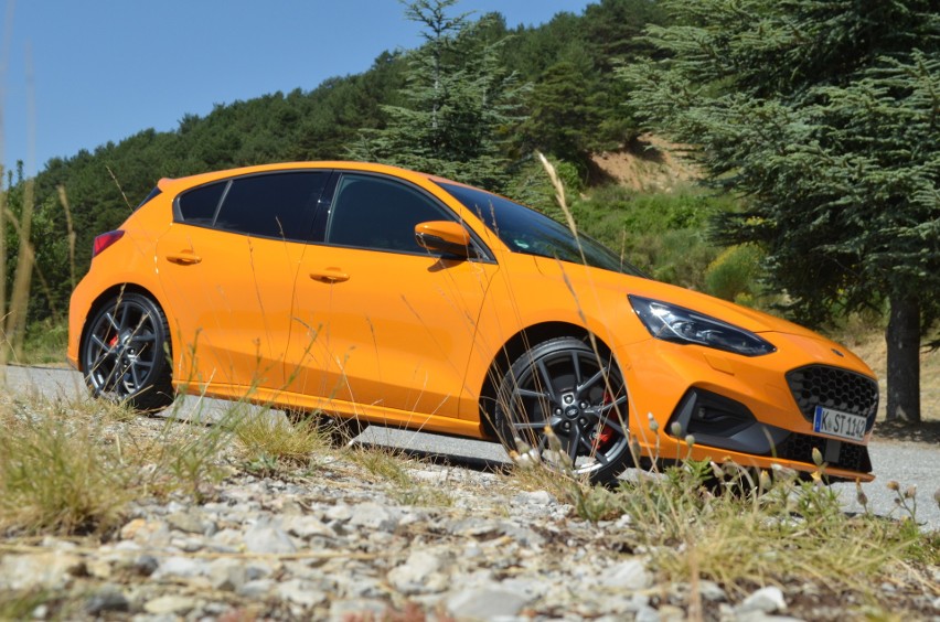 Ford Focus ST...