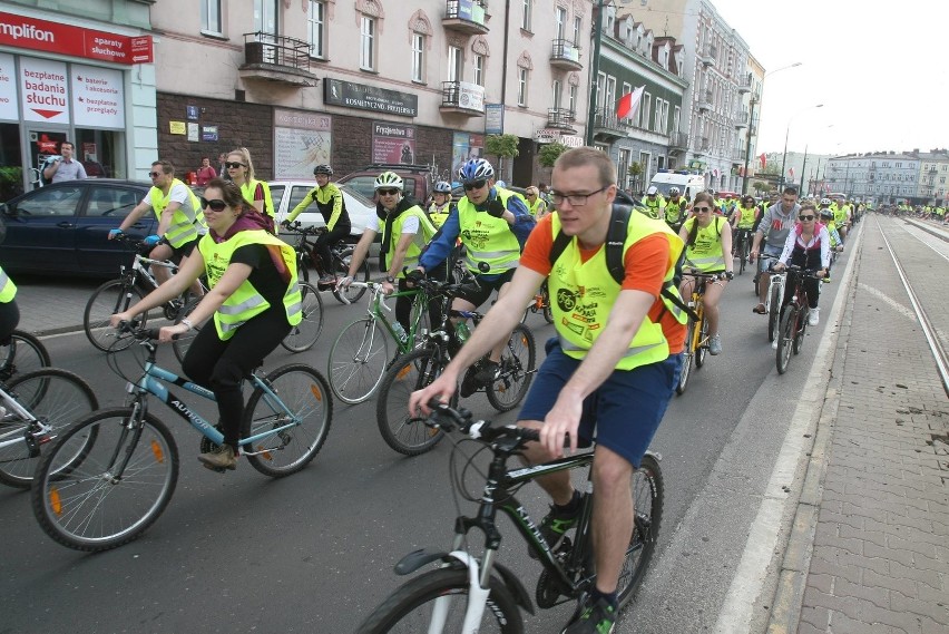 Zagłębiowska Masa Krytyczna 2015