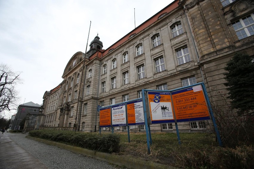 Orange sprzedaje zabytkowy budynek przy Powstańców Śląskich. Będą mieszkania czy hotel?