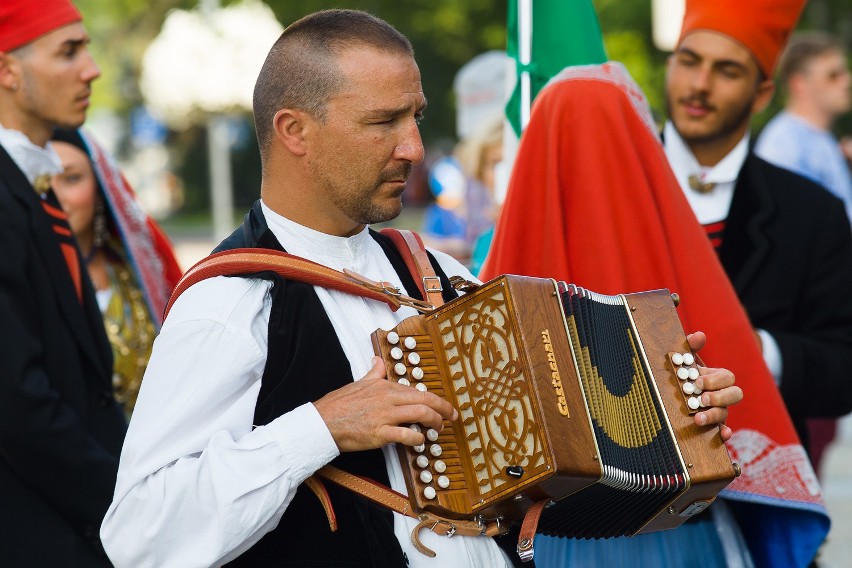 Podlaska Oktawa Kultur rozpoczęta! Do Białegostoku zjechały...