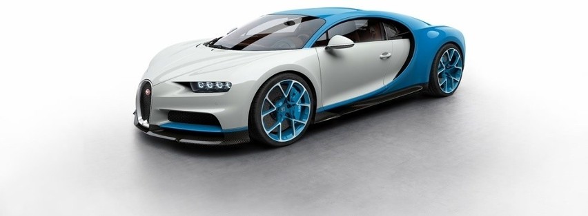 Bugatti Chiron...