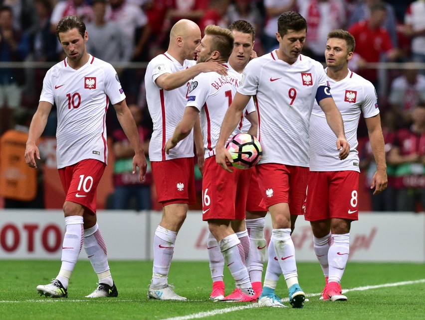 Polska - Rumunia 3:1