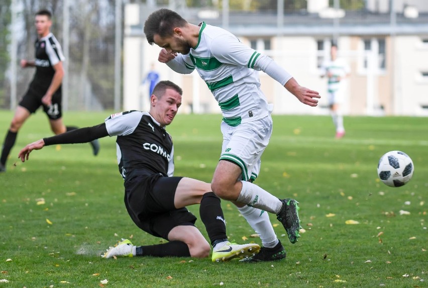 Lechia Gdańsk - Cracovia, CLJ U-18