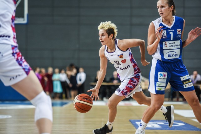 W niedzielę bydgoszczanki znów zagrają w Gorzowie; tym razem w ramach 9. kolejki Energa Basket Ligi Kobiet (godz. 18.00)