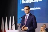 Premier Mateusz Morawiecki w Międzynarodowym Centrum Kongresowym w Katowicach. Zdjęcia, wideo