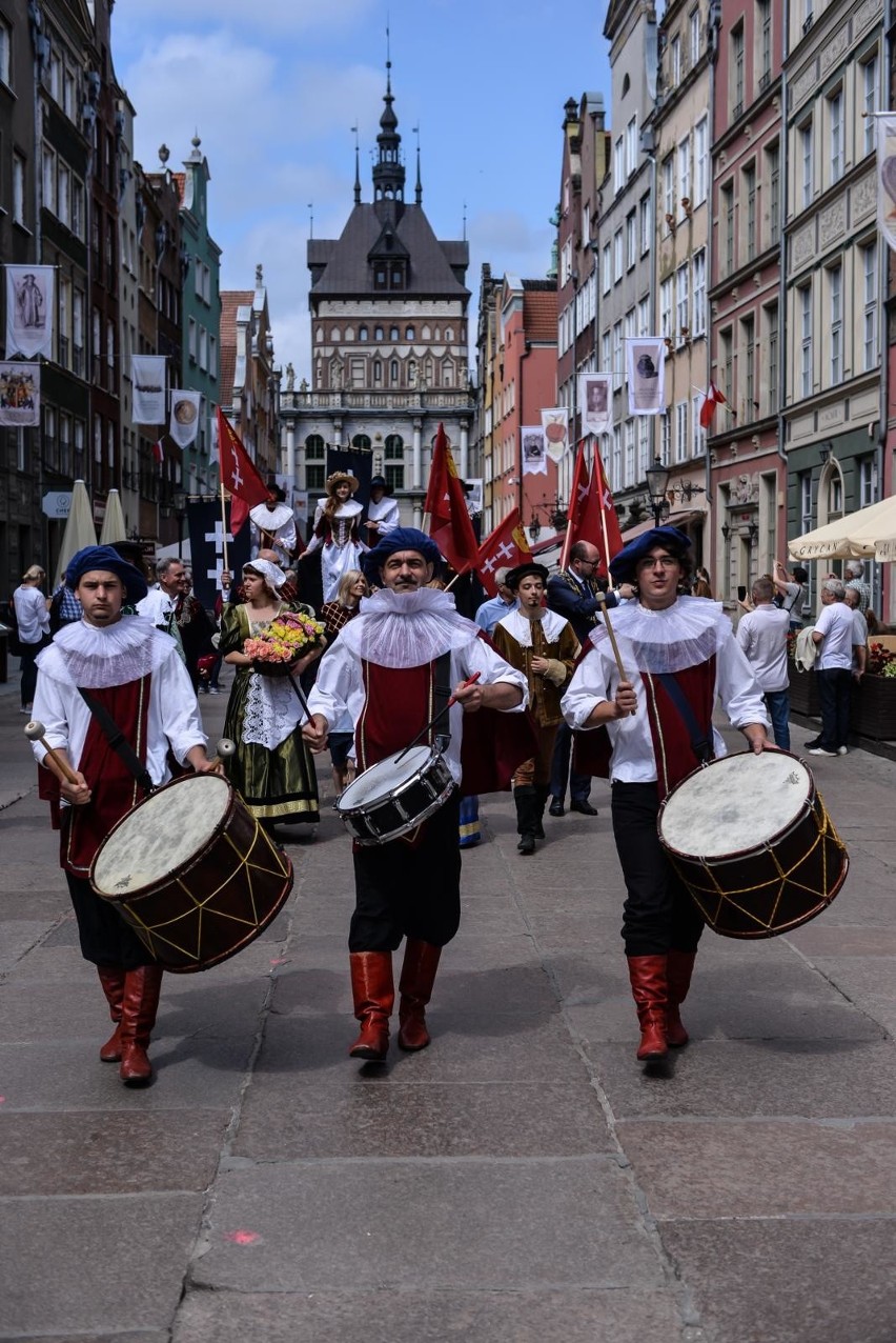 Ostatni dzień Święta Miasta Gdańska. Wielka Historyczna...