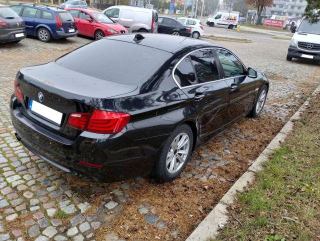 W ofercie Podlaskiej KAS jest między innymi atrakcyjne BMW