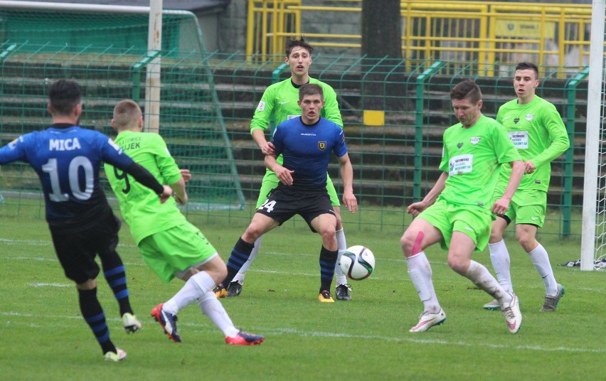 Rozwój Katowice - Radomiak Radom 1:1 [ZDJĘCIA]