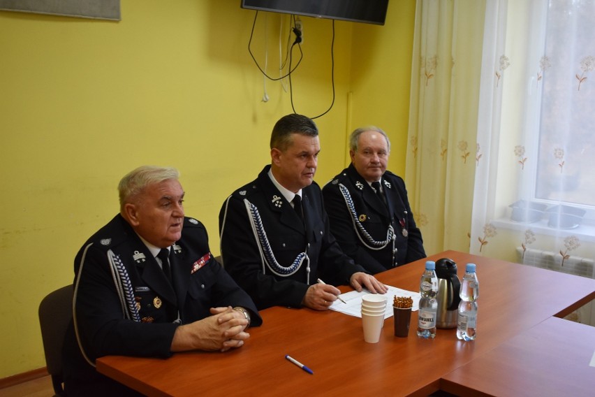 W Opatowcu odbyło się posiedzenie Zarządu Gminnego Związku...