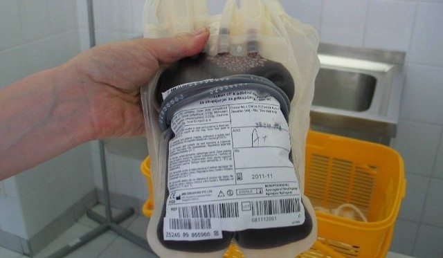Podkarpaccy terytorialsi przekazali dotąd 1626 litrów krwi do Regionalnego Centrum Krwiodawstwa i Krwiolecznictwa