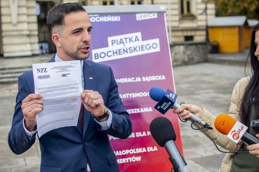 Jakub Bocheński wygrał w sądzie z hejterem, ale prawomocnego wyroku nie doczekał. Śledztwo ws. śmierci polityka Lewicy wciąż trwa