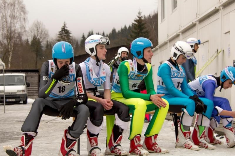 Zimowa Olimpiada Młodzieży. Skakali w Harrachovie, biegali w Jakuszycach (ZDJĘCIA)