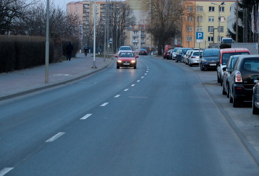 Na Gumieńcach w Szczecinie będzie strefa ograniczenia prędkości. Pojedziemy tylko 30km/h?