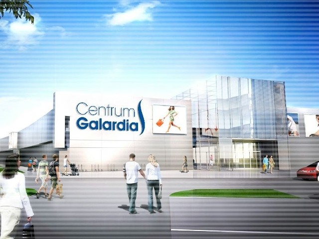 Budowa galerii handlowej Galardia w Starachowicach ruszy jeszcze w czerwcu