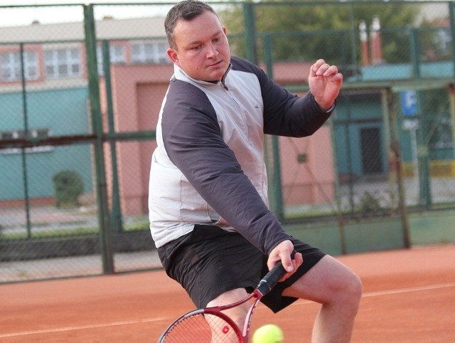 Jordan Czapski nie dał najmniejszych szans rywalom.