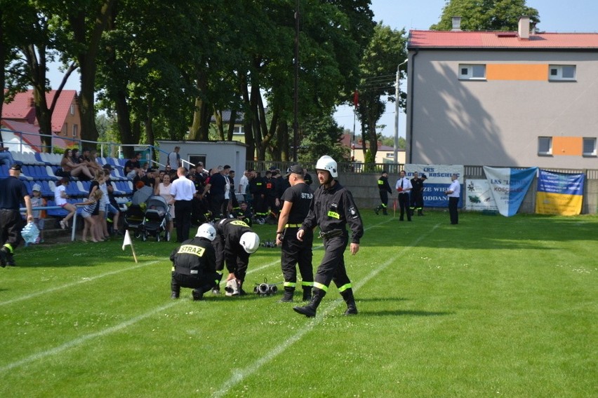 Gminne Zawody Sportowo-Pożarnicze o Puchar Wójta Gminy...