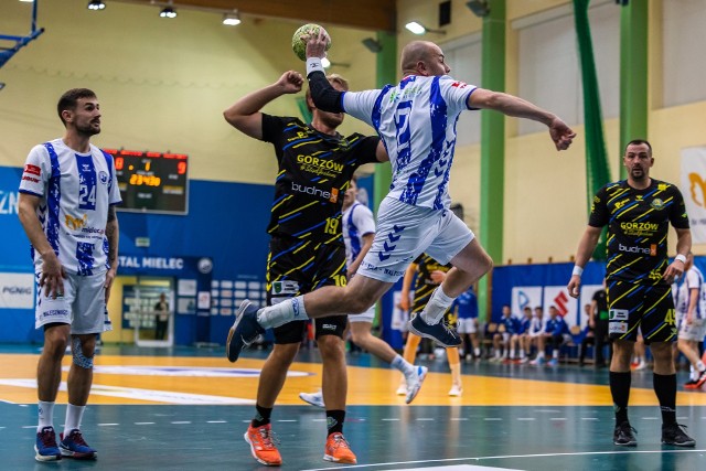 Handball Stal Mielec po porażce w Gorzowie, chce pokonać SMS Kielce.