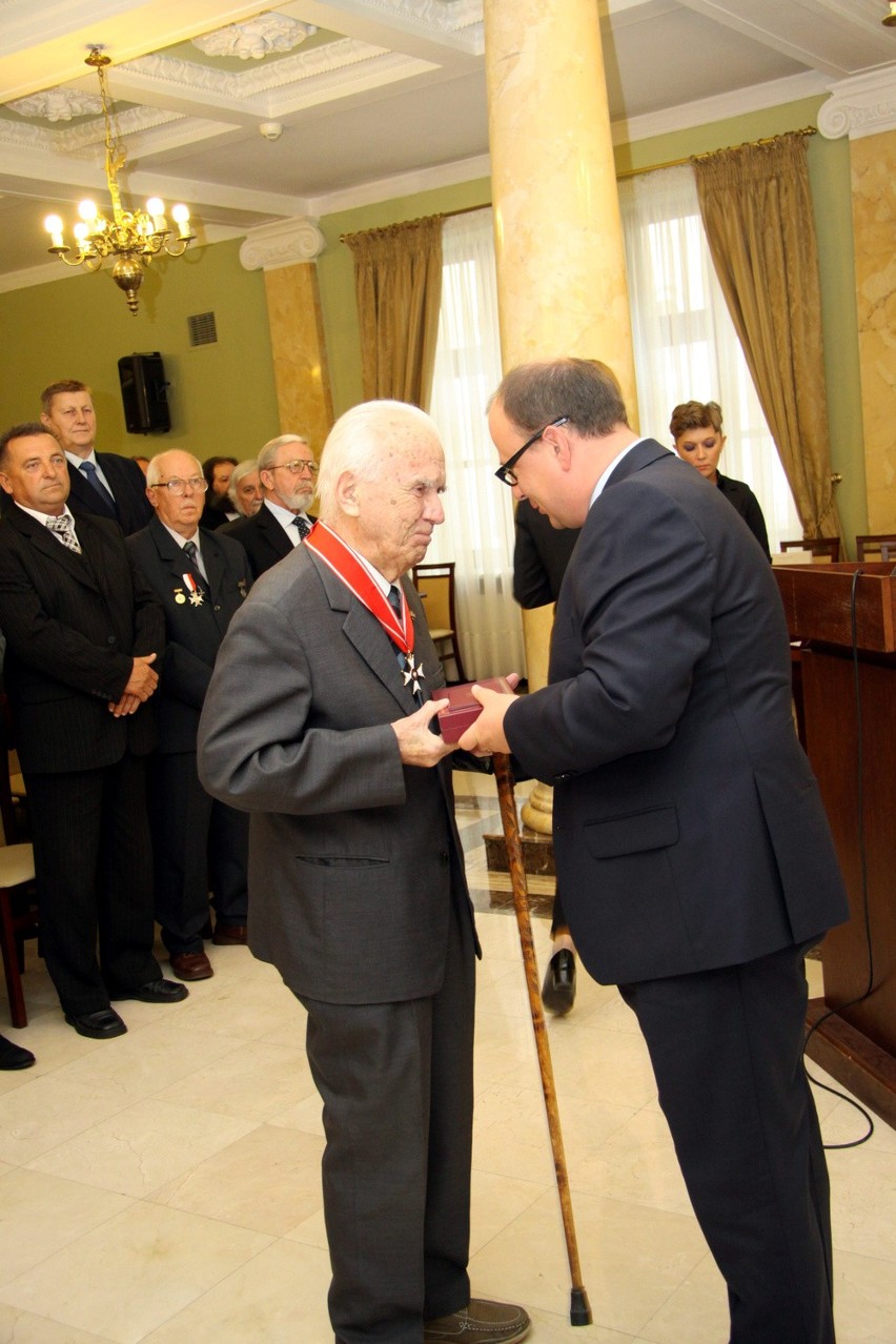 Obchodzy Dnia Solidarności i Wolności w Lublinie.