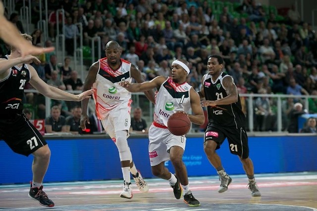 II Mecz play off: PGE Turów Zgorzelec - Energa Czarni Słupsk 88:68