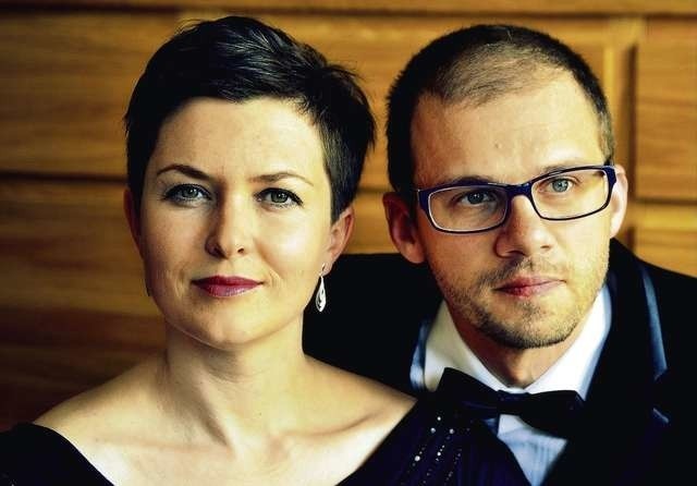 Agata Nowakowska-Gumiela i Tomasz Gumiela