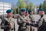 Blisko 160 ochotników dobrowolnej zasadniczej służby wojskowej rozpoczęło w Białymstoku szkolenie podstawowe