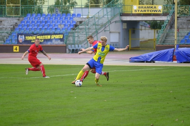 Elana Toruń - Energetyk Gryfino 1:0 [GALERIA]