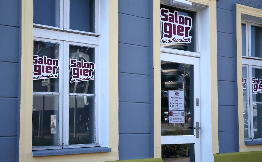 Wrocławski salon gier działa przy ul. Kazimierza Wielkiego