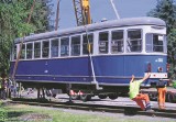 Kłaj ma własny tramwaj. To nowy symbol i atrakcja turystyczna gminy