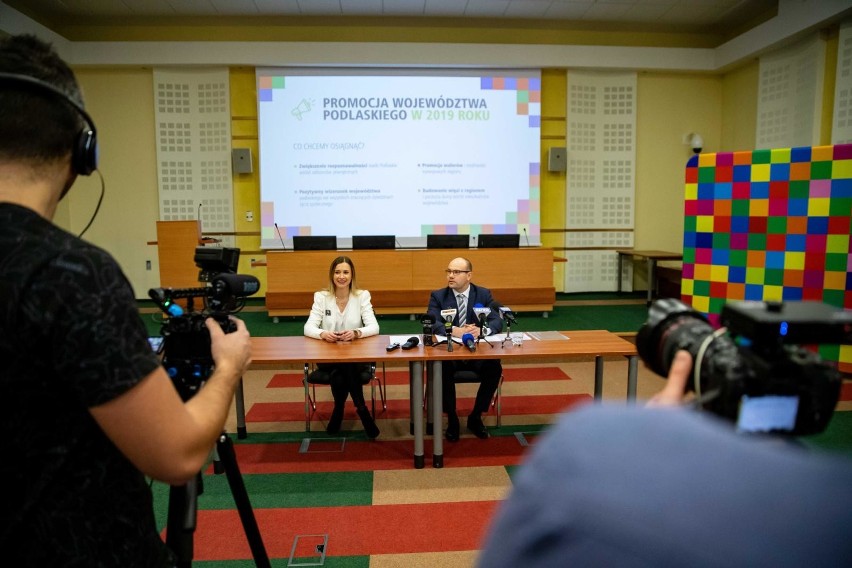 Urząd marszałkowski podsumował swoje działania promocyjne w 2019 roku