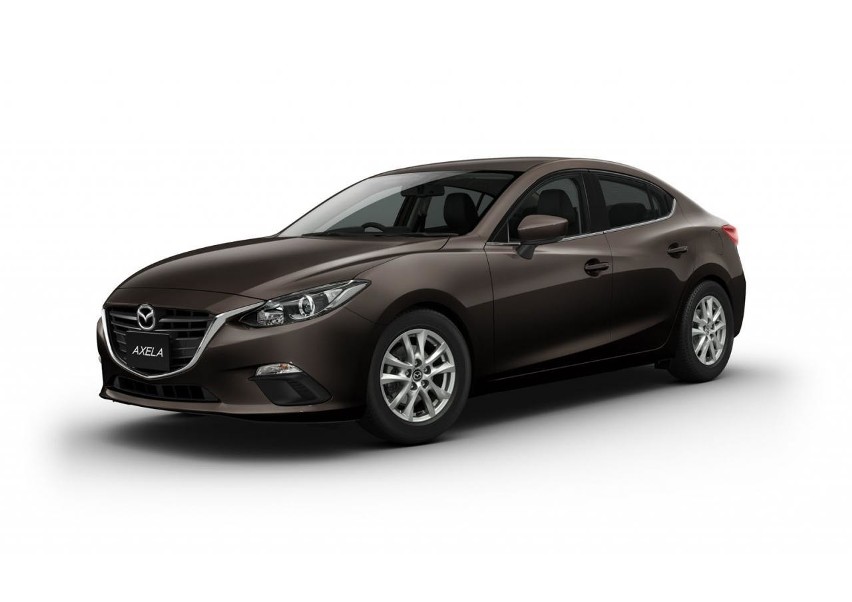 Mazda Axela Hybrid / Fot. Mazda