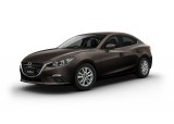 Mazda3 w wersji hybrydowej wkrótce pojawi się w Japonii 