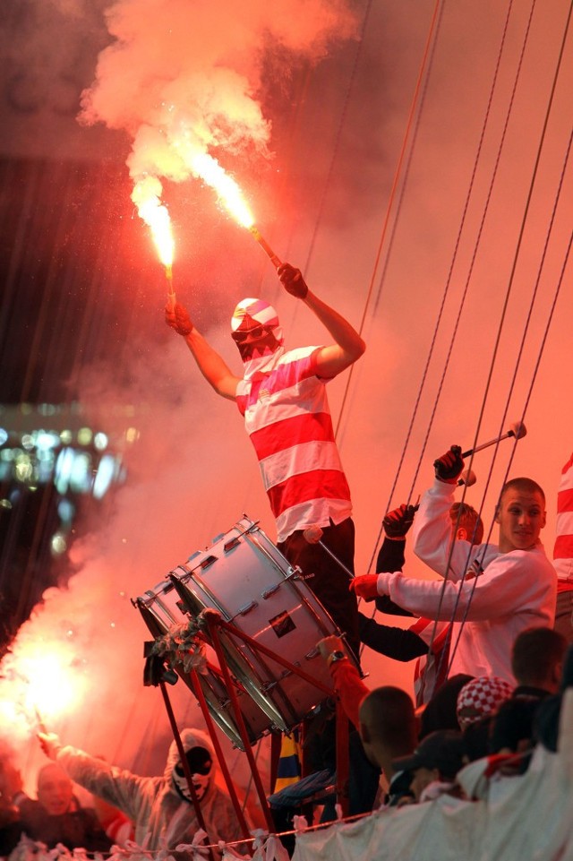 Stadion Cracovii został zamknięty na dwa mecze