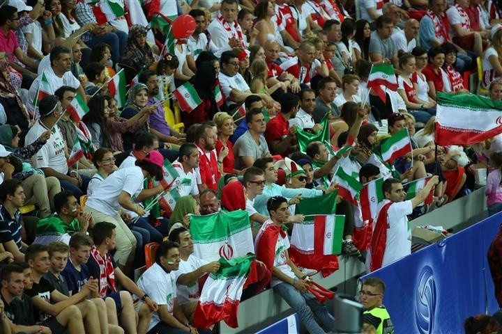 Liga Światowa: Polska wygrywa z Iranem