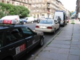 Szczecin: Kolejne kontrole taksówkarzy i kolejne nieprawidłowości