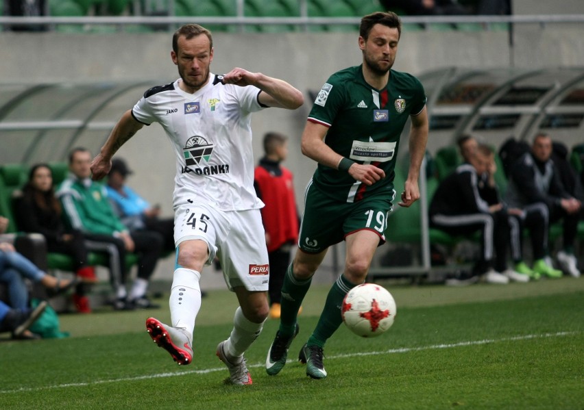 Śląsk Wrocław - Górnik Łęczna TRANSMISJA NA ŻYWO 29.04.2017 Ekstraklasa (Gdzie w TV, STREAM ONLINE, LIVE)