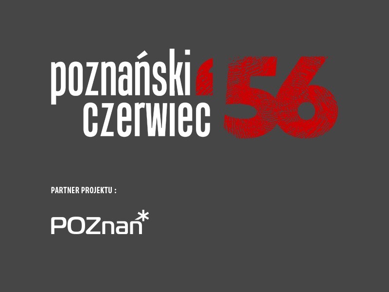 Zapraszamy wraz z Parterem akcji - Miastem Poznań - do...