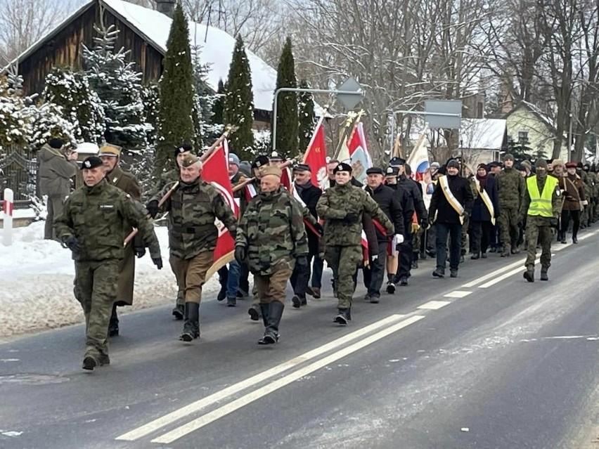 XXXI Marsz Szlakiem Powstańców Styczniowych wyruszył z...