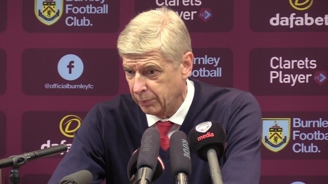 Liga angielska. Wenger ocenia Burnley