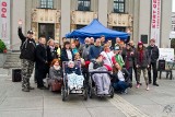 Katowice: Matki niepełnosprawnych są wściekłe. Protest osób niezdolnych do samodzielnej egzystencji odbędzie się w środę 25.09 na Rynku